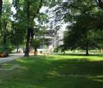 Chopin Park - the Palm Garden - Gliwice pictures