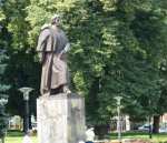 Adam Mickiewicz Monument - Gliwice pictures