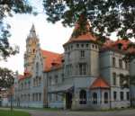 The Palace in Naklo - Naklo Slaskie pictures