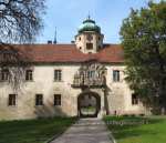 Castle in Glogowek - Glogowek pictures