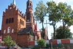 Church - Myszyniec pictures