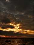 Sunrise at Lake Turawskie - Turawa pictures