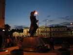 100-lecia Square - Jan Kiepura Monument - Sosnowiec pictures