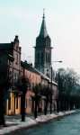 Warszawska Street - Chodecz pictures