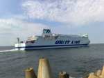 'Polonia' ferry boat - Swinoujscie pictures