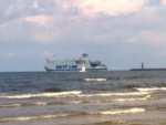 "Polonia"ferry boat going to Ystad - Swinoujscie pictures