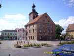 Town Hall - Obrzycko pictures