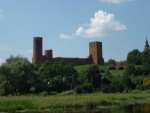 The Castle of Mazovian Dukes - Czersk pictures