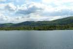 Beautiful views of the mountains and lake in Bielawa - Bielawa pictures