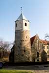 Rotunda sw. Gotarda - Strzelin pictures