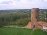 Ruiny Zamku Ksiazat Mazowieckich - Czersk pictures