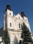 Barokowa Kolegiata - Brzozow pictures
