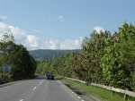 Road to Sucha Beskidzka - Sucha Beskidzka pictures