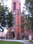 Cathedral church - Gliwice pictures