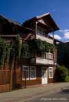 Balkon z bluszczami - Szczawnica pictures