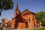 Church - Olecko pictures