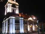 Oswietlony rynek - Swiebodzice pictures