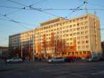 Akademik "Dwudziestolatka" - Plac Grunwaldzki - Wroclaw pictures