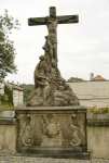 Figure near St. John bridge - Klodzko pictures