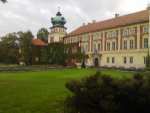 Castle in Lancut - Lancut pictures