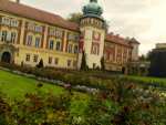 Castle and Park in Lancut - Lancut pictures