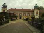Castle in Lancut - Lancut pictures
