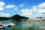 Jezioro Solinskie - zapora - Solina pictures