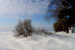 Jezioro Duze zima - Turawa pictures