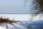 Jezioro Duze zima - Turawa pictures