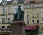 Aleksander Fredro Monument - Wroclaw pictures