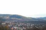 Panorama ze wzniesienia nad pierwszym pagorkiem - Makow Podhalanski pictures