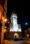 Bielsko-Biala at night - Bielsko-Biala pictures