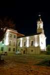 Bielsko-Biala at night - Bielsko-Biala pictures