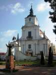 Kosciol p.w. Wniebowziecia NMP z XVII w. - Siemiatycze pictures
