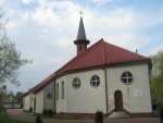 Kosciol p.w. Ducha Swietego Pocieszyciela - Gizycko pictures
