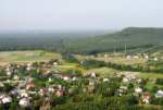 Widok z zamku "Lipowiec" - Babice pictures