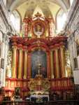 Kosciol p.w. Przemienienia Panskiego z 1676-1686 r. - Brzozow pictures