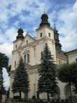 Kosciol p.w. Przemienienia Panskiego z 1676-1686 r. - Brzozow pictures