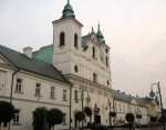 Kosciol p.w. Swietego Krzyza - Rzeszow pictures