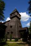 Drewniany kosciol p.w. Sw. Barbary i Sw. Jozefa - Jastrzebie-Zdroj pictures