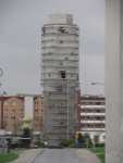 Ratusz w odbudowie - Strzelin pictures