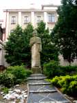 Adam Mickiewicz Monument - Kluczbork pictures