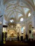 Kosciol sw. Katarzyny - wnetrze - Poddebice pictures