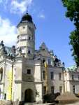 The palace - Poddebice pictures