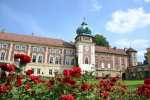 Castle in Lancut - Lancut pictures