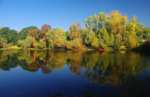 Jesien nad Odra - Glogow pictures