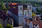 Bozego Ciala Church - Glogow pictures