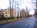 Akacjowa Street - Tomaszow Mazowiecki pictures