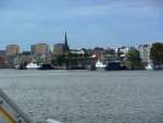 Basen portowy - Swinoujscie pictures