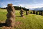 Widok na Tatry z Glodowki - Bialka Tatrzanska pictures